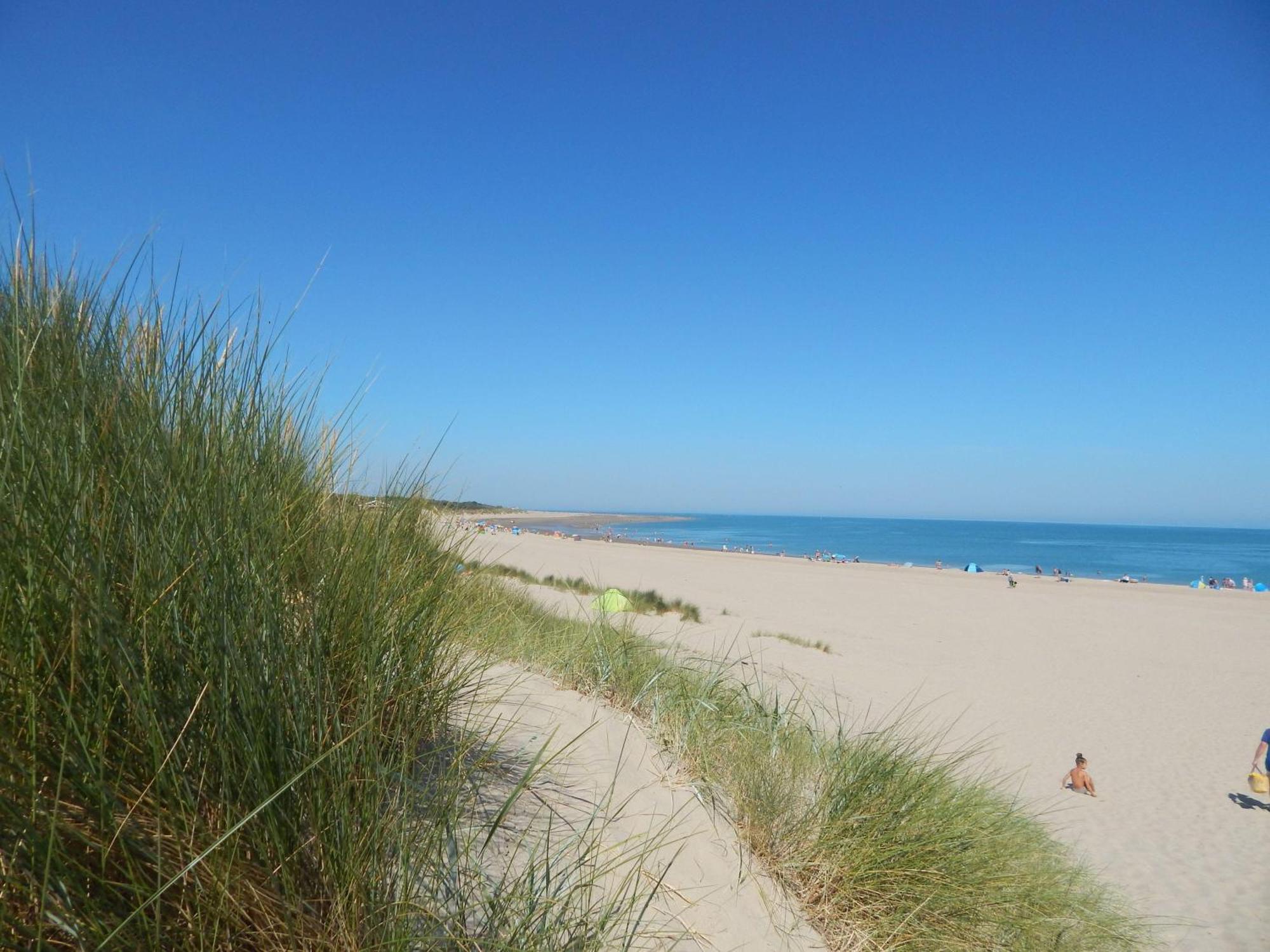 Wunderschoenes-Freistehendes-Ferienhaus-An-Der-See-Sauna-Strand-Yachthafen-Wlan Bruinisse Bagian luar foto
