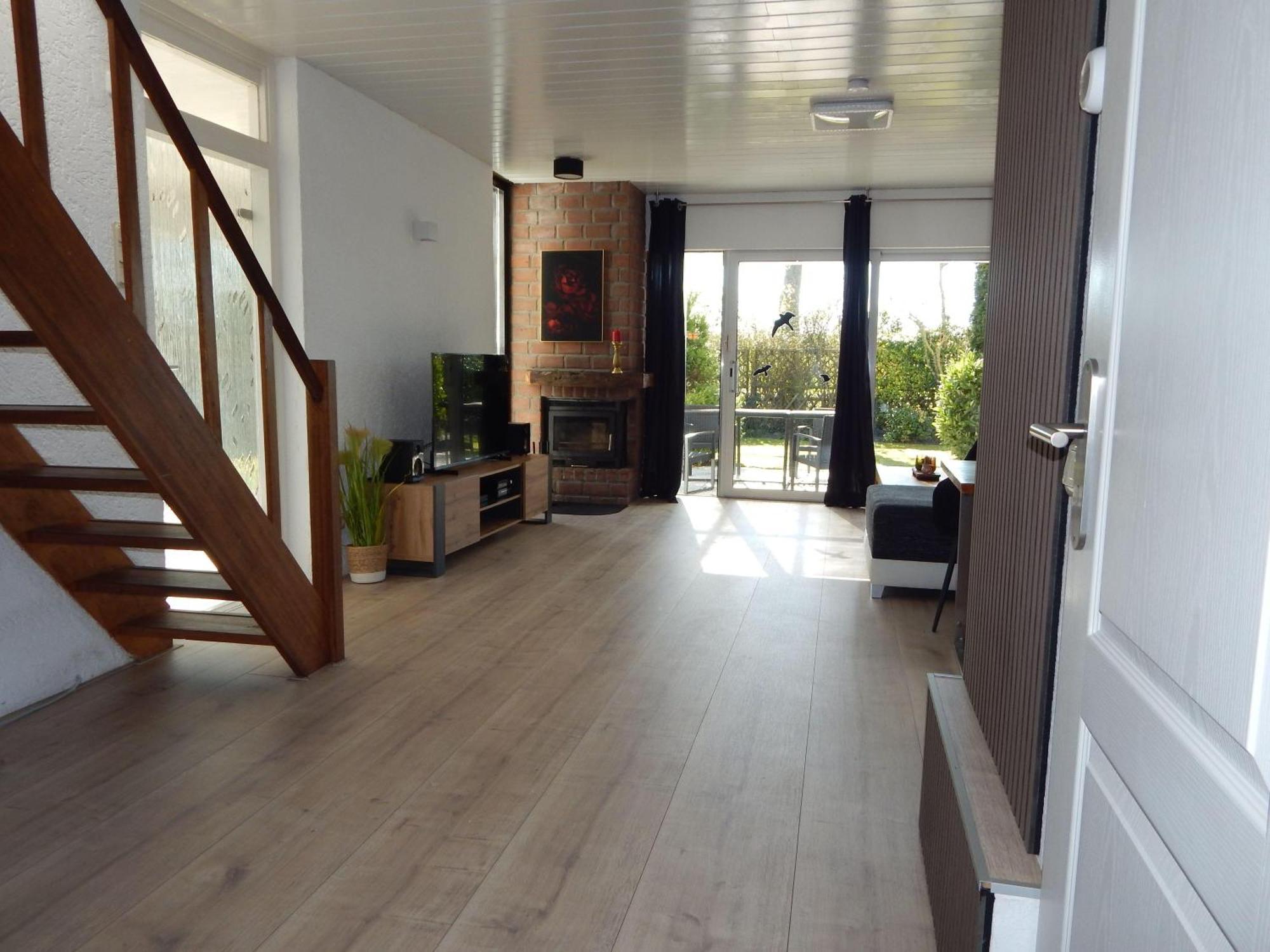 Wunderschoenes-Freistehendes-Ferienhaus-An-Der-See-Sauna-Strand-Yachthafen-Wlan Bruinisse Bagian luar foto